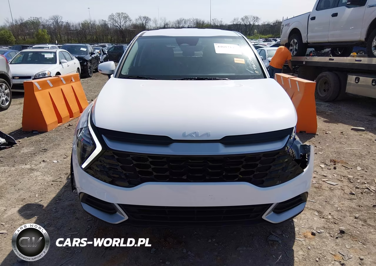 2023 Kia Sportage Ex VIN:5XYK33AF6PG083538 - 13