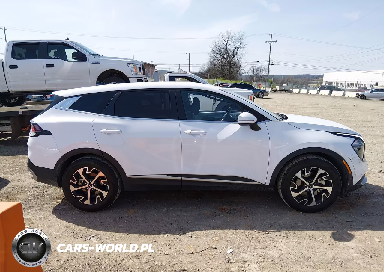 2023 Kia Sportage Ex VIN:5XYK33AF6PG083538 - 14