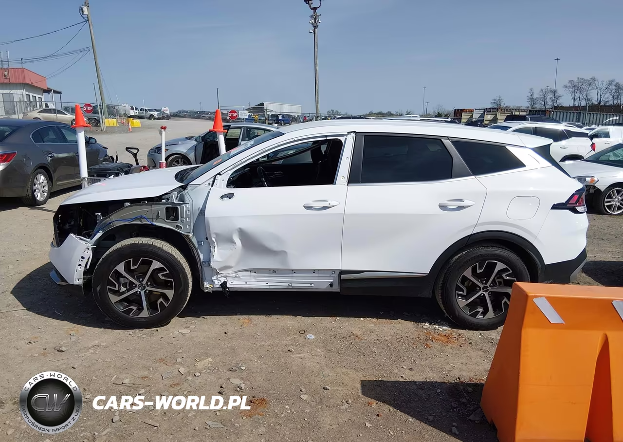 2023 Kia Sportage Ex VIN:5XYK33AF6PG083538 - 15
