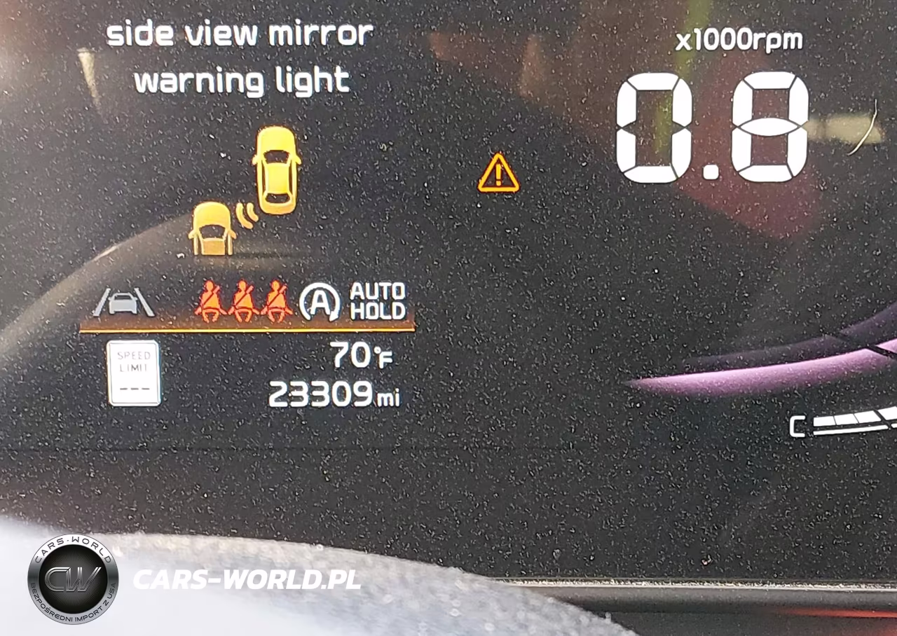2023 Kia Sportage Ex VIN:5XYK33AF6PG083538 - 16