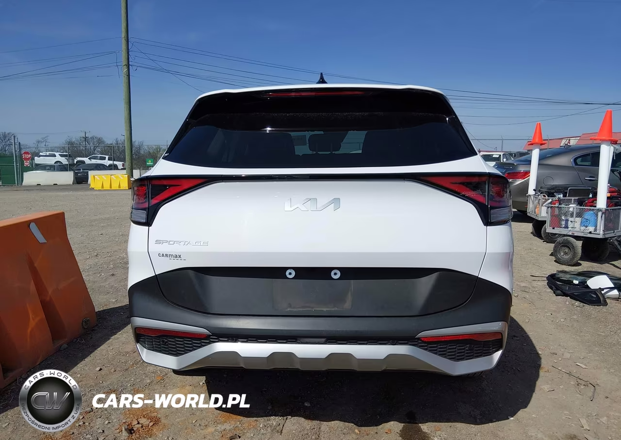 2023 Kia Sportage Ex VIN:5XYK33AF6PG083538 - 17