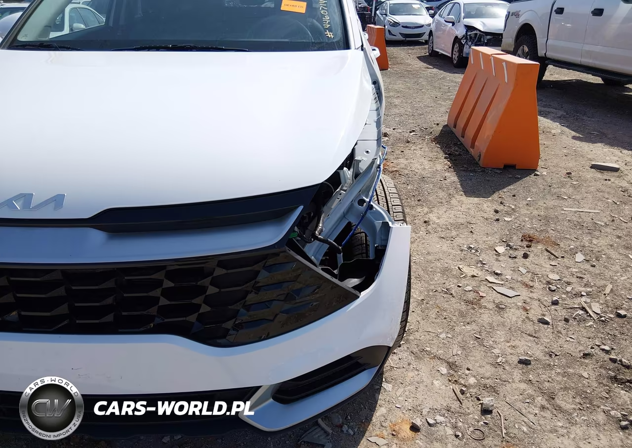 2023 Kia Sportage Ex VIN:5XYK33AF6PG083538 - 18