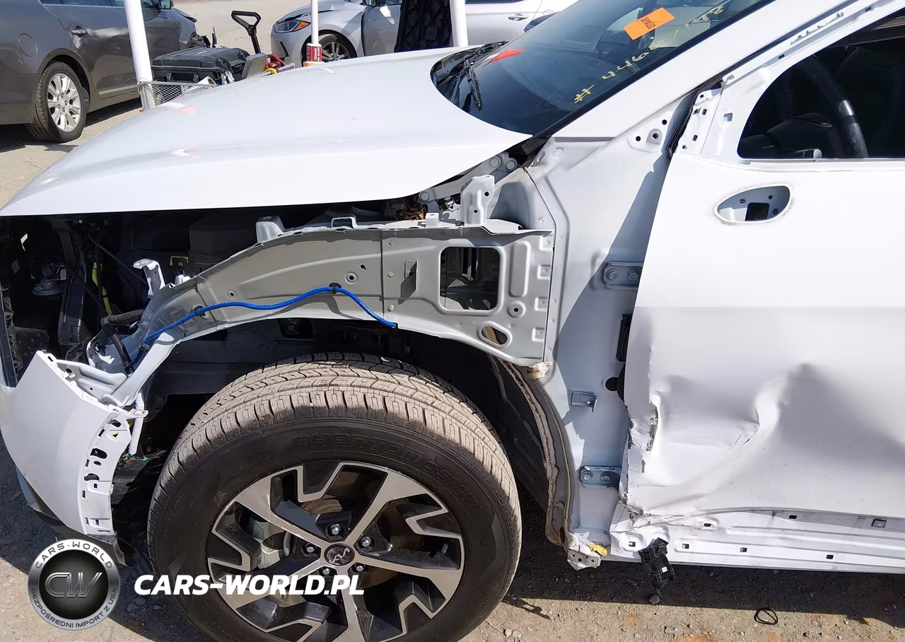 2023 Kia Sportage Ex VIN:5XYK33AF6PG083538 - 20