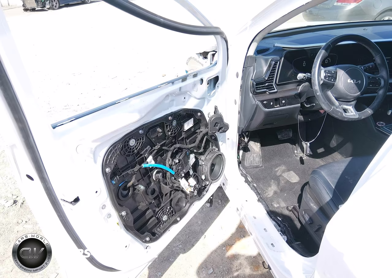 2023 Kia Sportage Ex VIN:5XYK33AF6PG083538 - 21