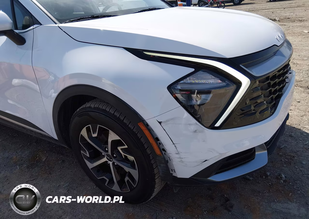2023 Kia Sportage Ex VIN:5XYK33AF6PG083538 - 22