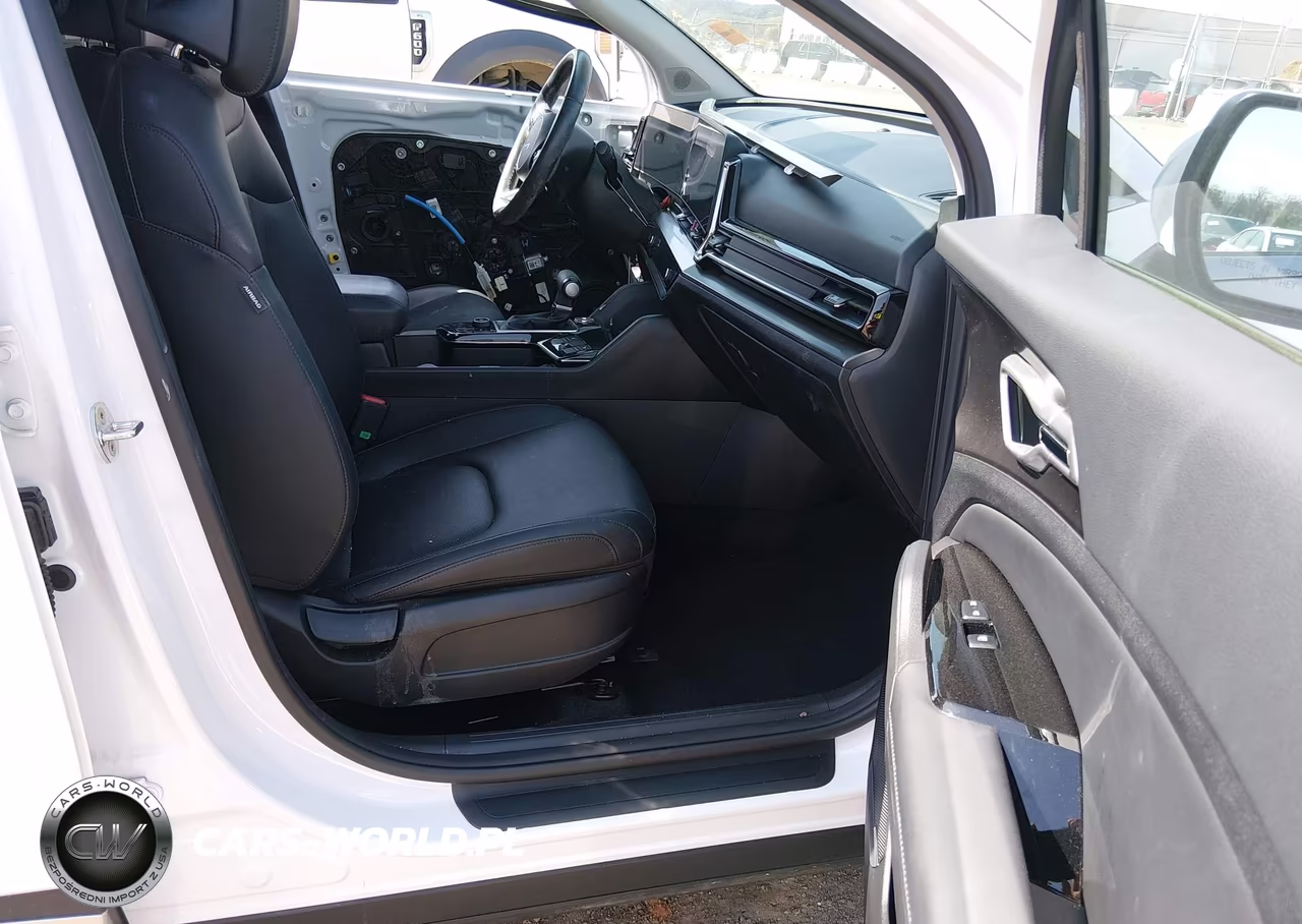 2023 Kia Sportage Ex VIN:5XYK33AF6PG083538 - 5