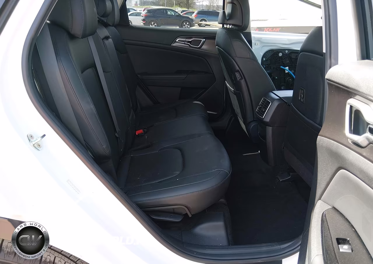 2023 Kia Sportage Ex VIN:5XYK33AF6PG083538 - 8