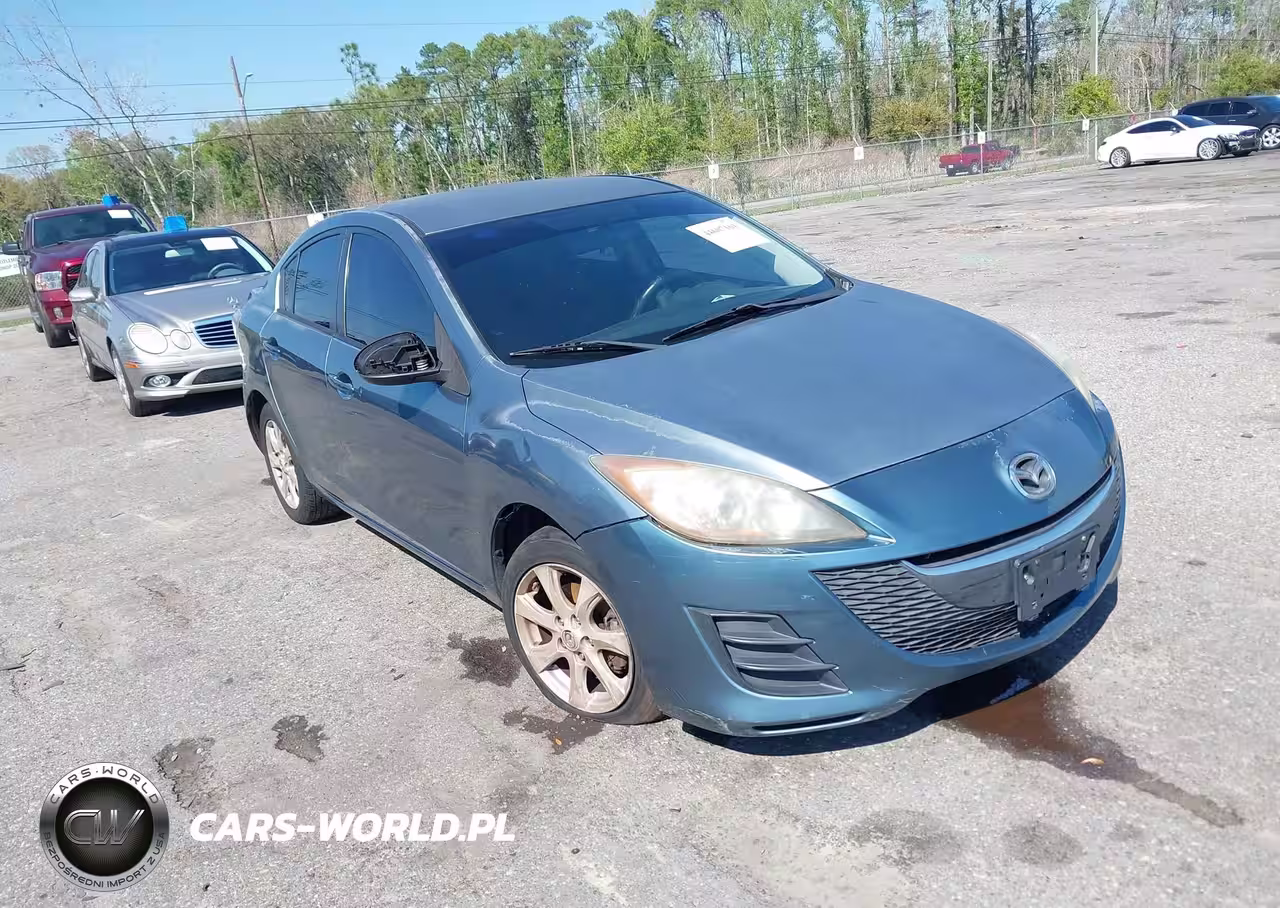 2010 Mazda Mazda3 I Touring