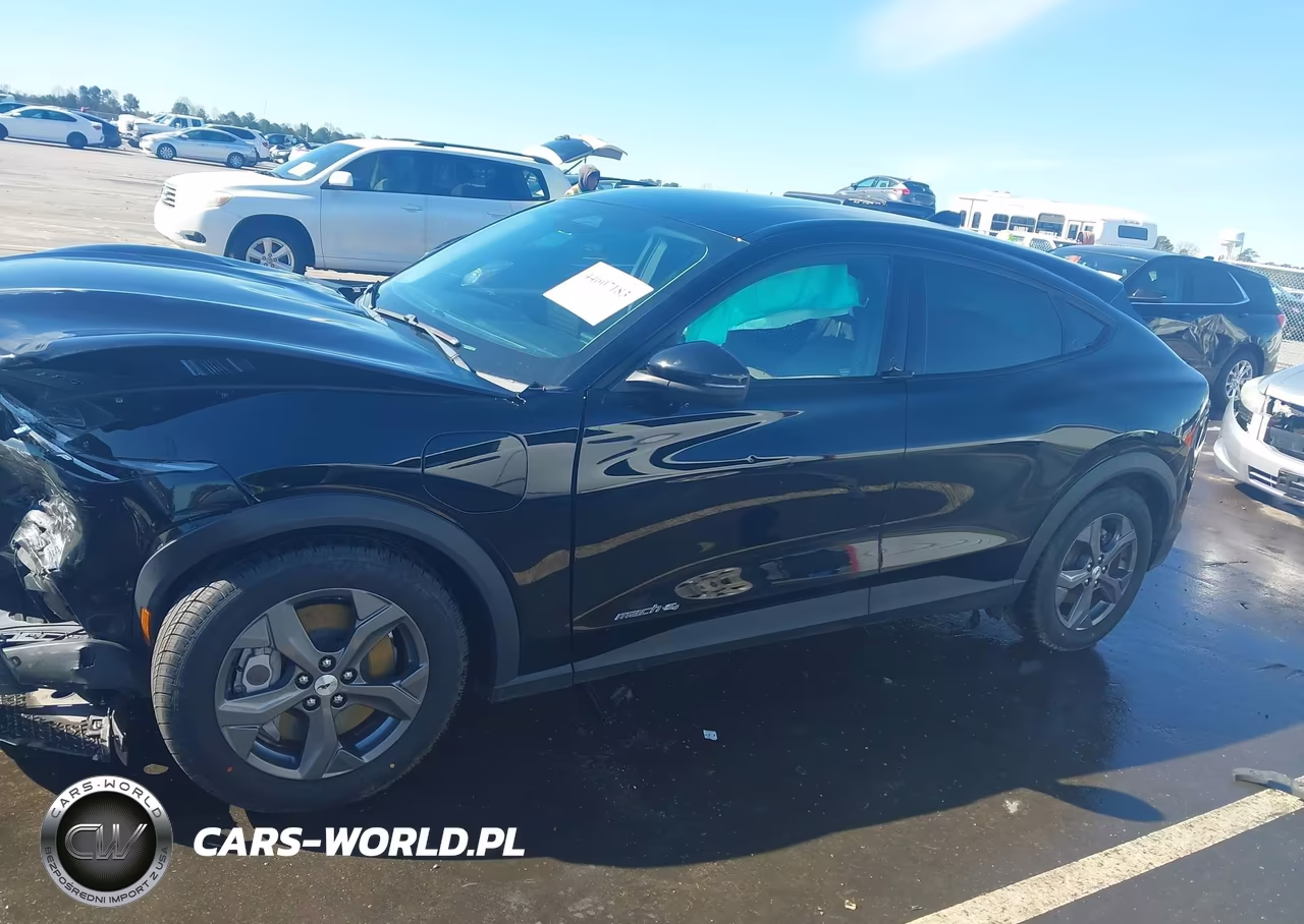 2022 Ford Mustang Mach-E Select VIN:3FMTK1SS7NMA18541 - 14