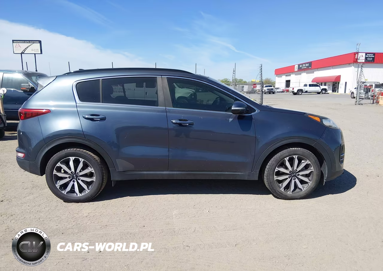 2019 Kia Sportage Ex VIN:KNDPN3AC6K7542515 - 13
