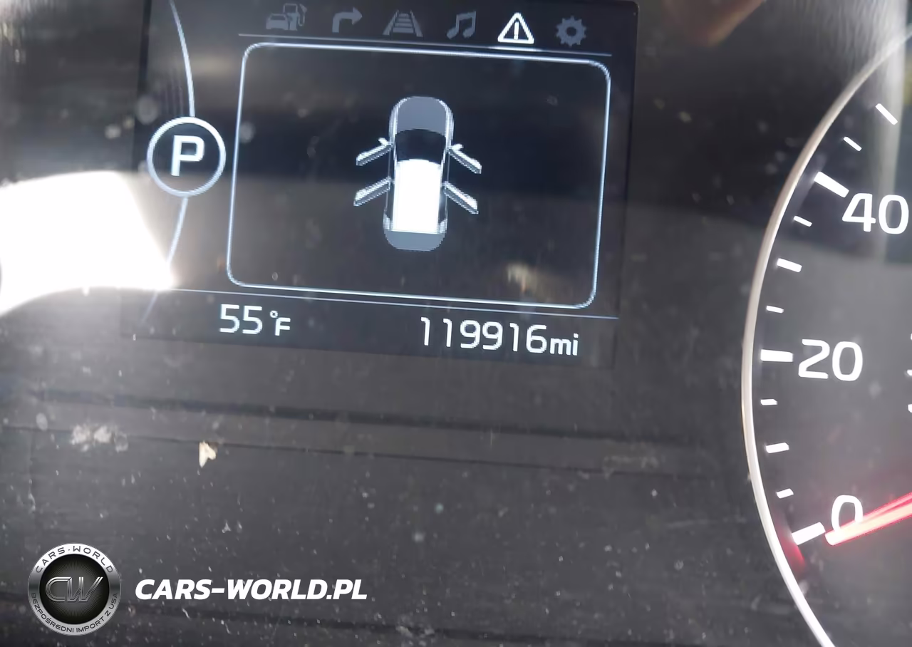 2019 Kia Sportage Ex VIN:KNDPN3AC6K7542515 - 15