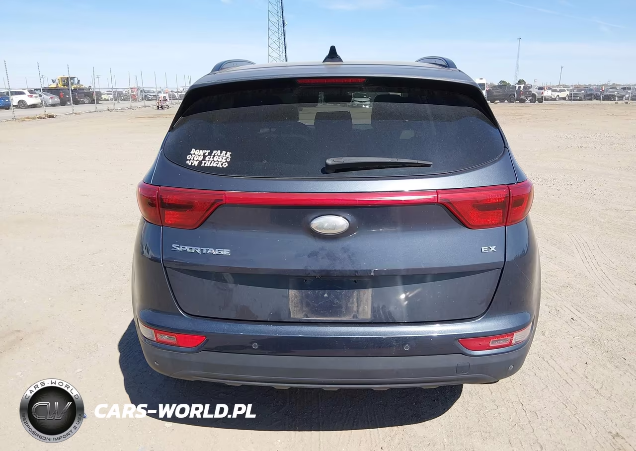 2019 Kia Sportage Ex VIN:KNDPN3AC6K7542515 - 16