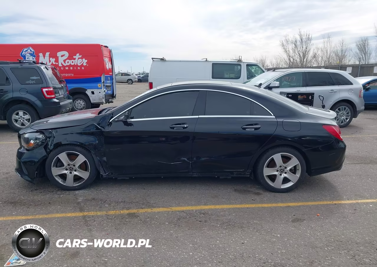 2018 Mercedes-Benz Cla 250 4Matic VIN:WDDSJ4GB0JN595253 - 13