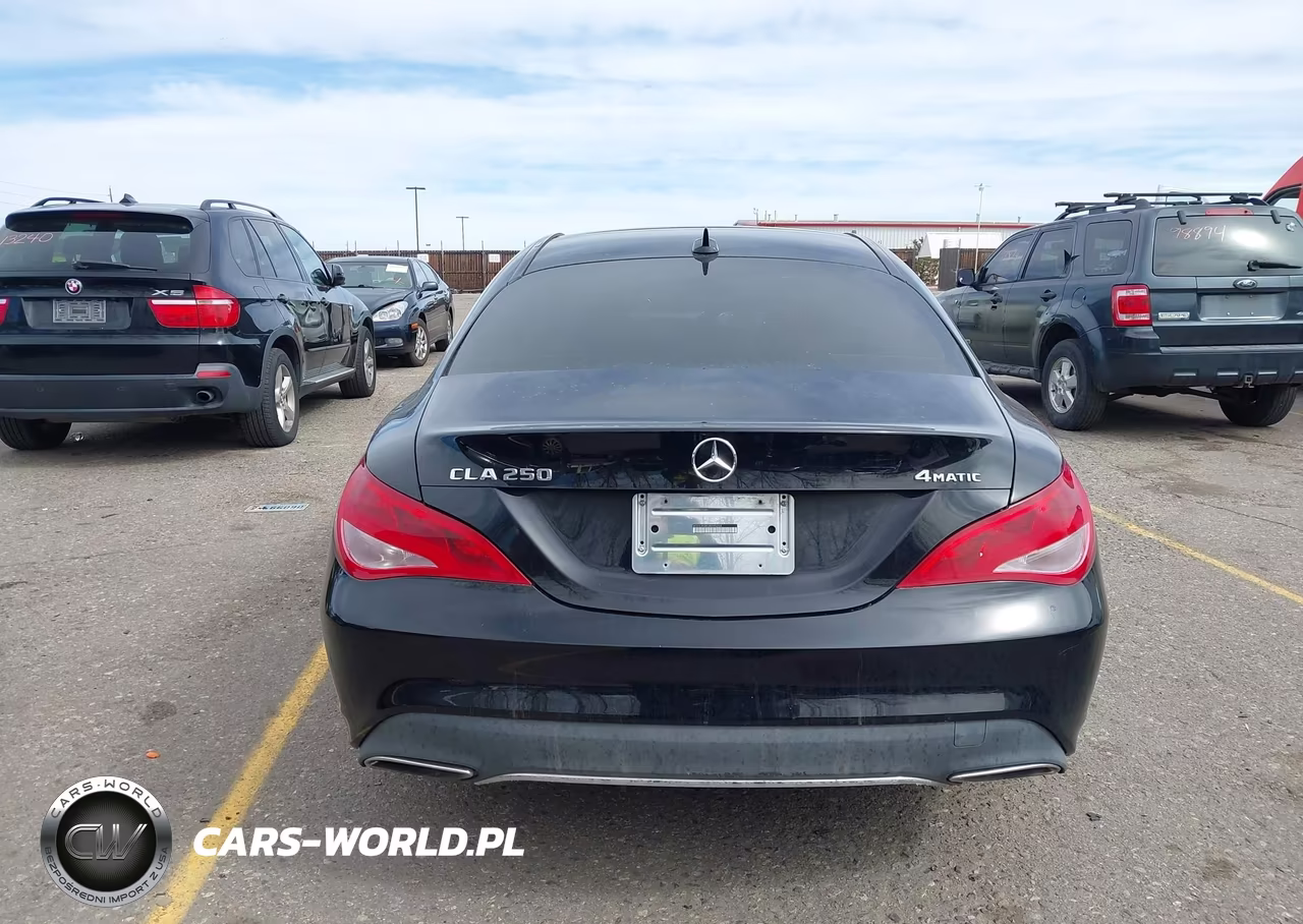 2018 Mercedes-Benz Cla 250 4Matic VIN:WDDSJ4GB0JN595253 - 15