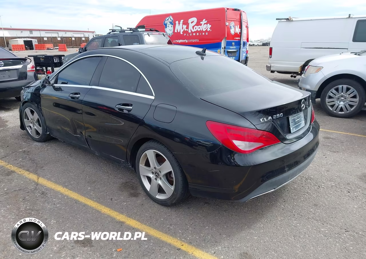 2018 Mercedes-Benz Cla 250 4Matic VIN:WDDSJ4GB0JN595253 - 3