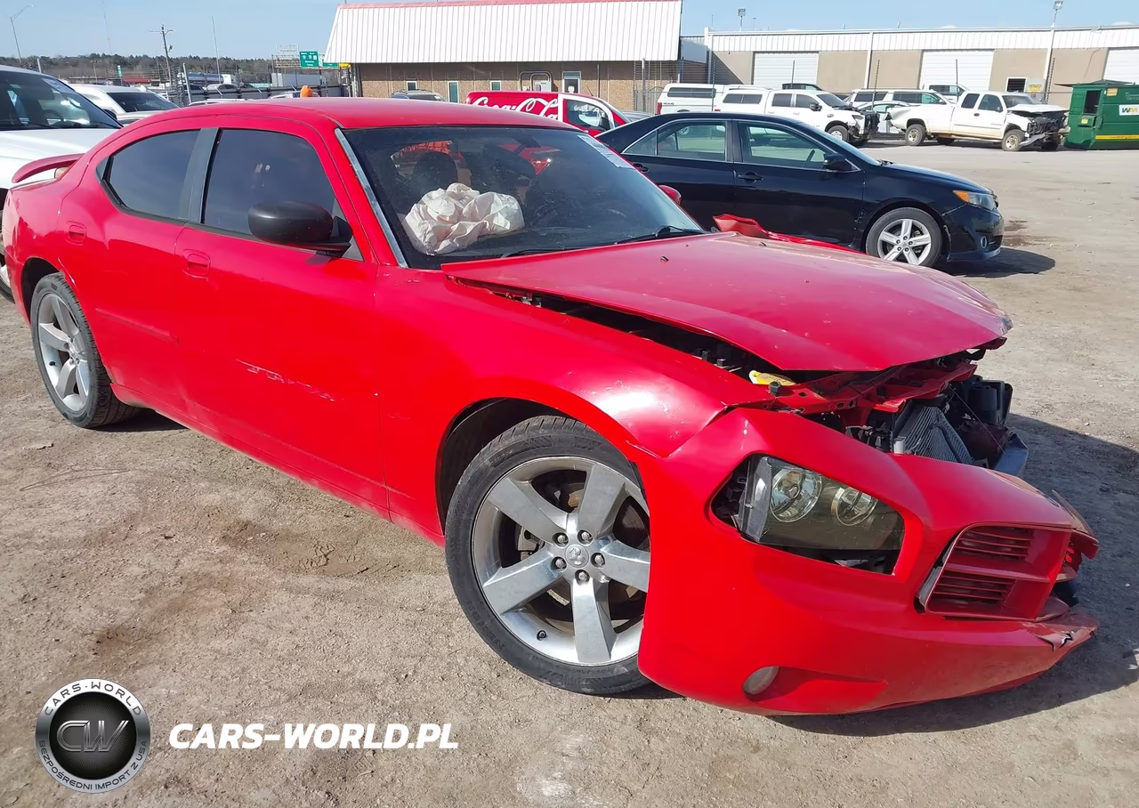 2009 Dodge Charger R-T