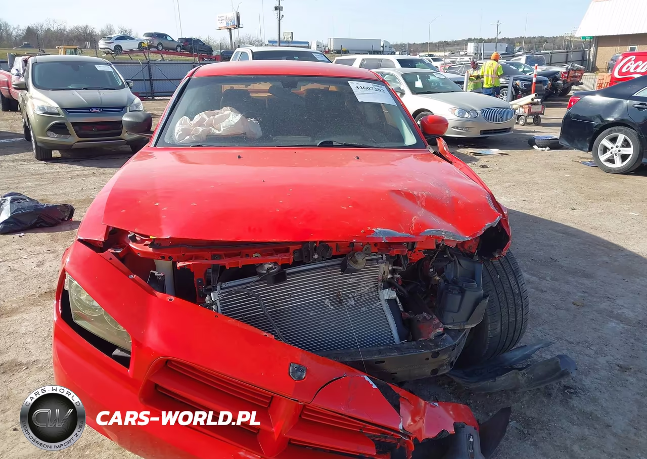 2009 Dodge Charger R-T VIN:2B3LA53T99H561062 - 12