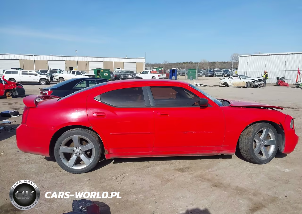 2009 Dodge Charger R-T VIN:2B3LA53T99H561062 - 13