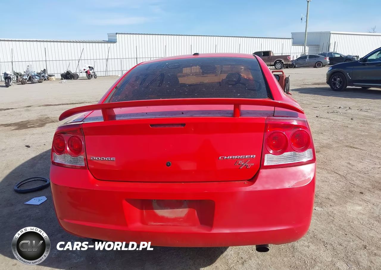 2009 Dodge Charger R-T VIN:2B3LA53T99H561062 - 16