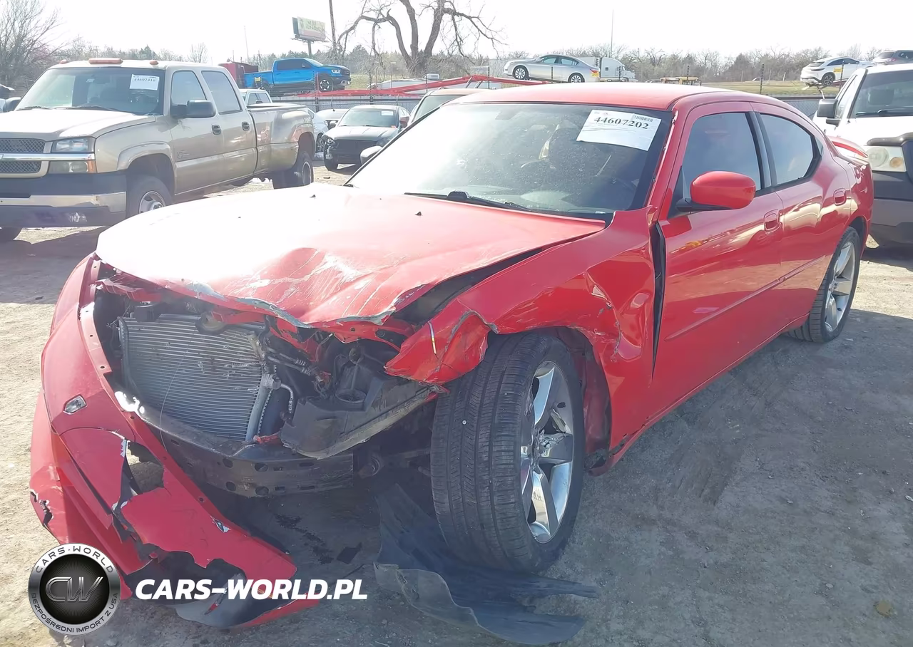 2009 Dodge Charger R-T VIN:2B3LA53T99H561062 - 2