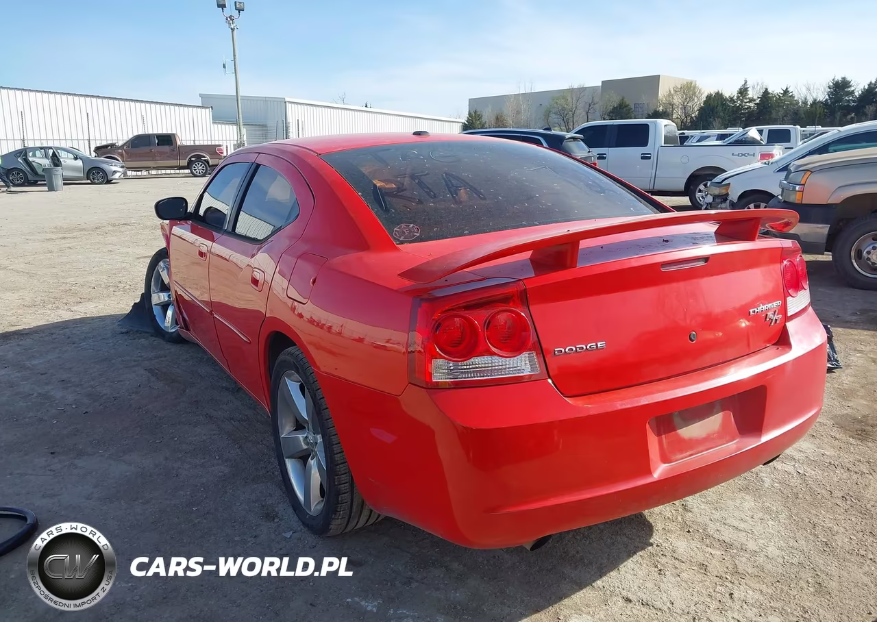 2009 Dodge Charger R-T VIN:2B3LA53T99H561062 - 3