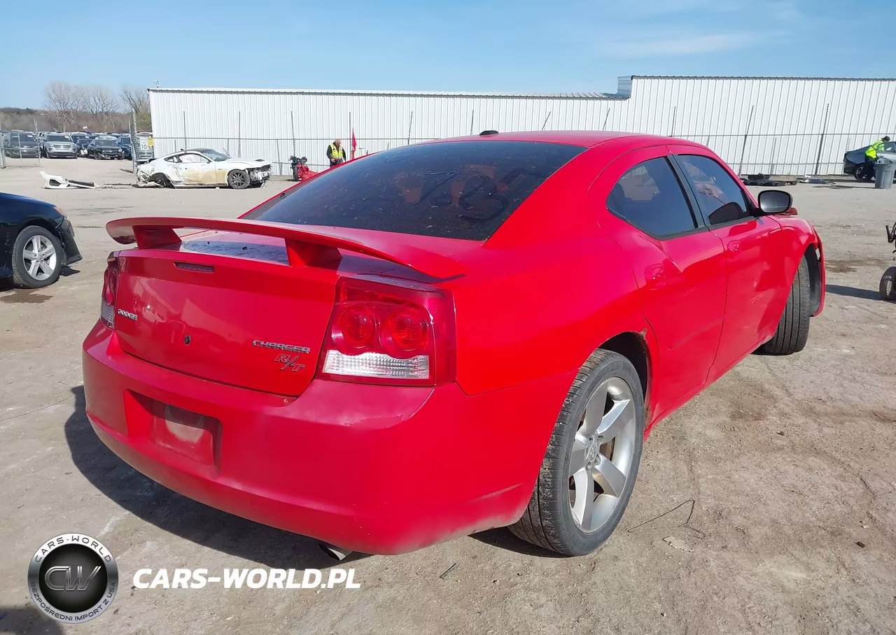 2009 Dodge Charger R-T VIN:2B3LA53T99H561062 - 4