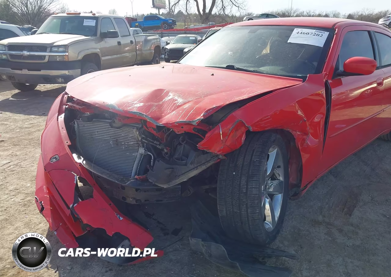 2009 Dodge Charger R-T VIN:2B3LA53T99H561062 - 6