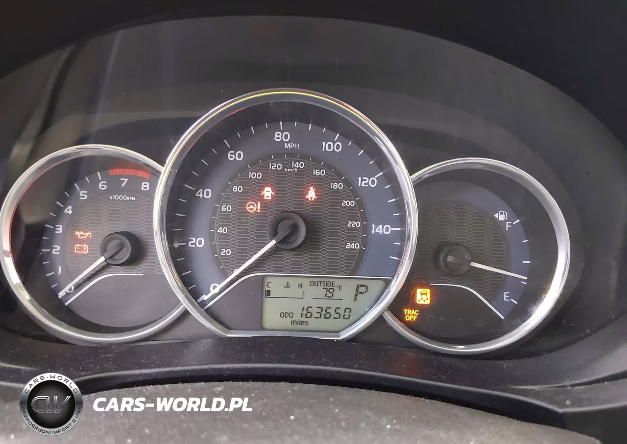2014 Toyota Corolla L VIN:5YFBURHEXEP125246 - 7