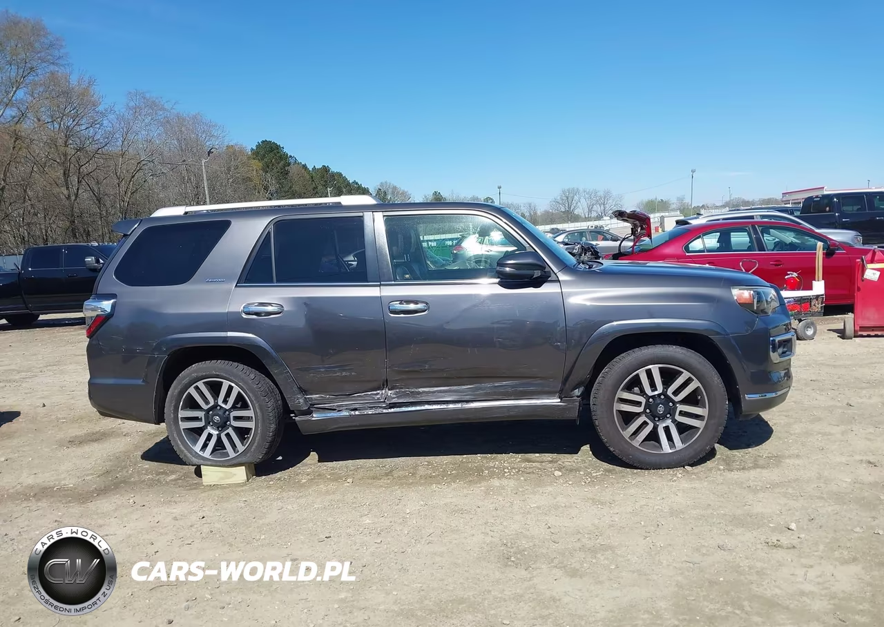 2016 Toyota 4Runner Limited VIN:JTEZU5JR2G5136497 - 13