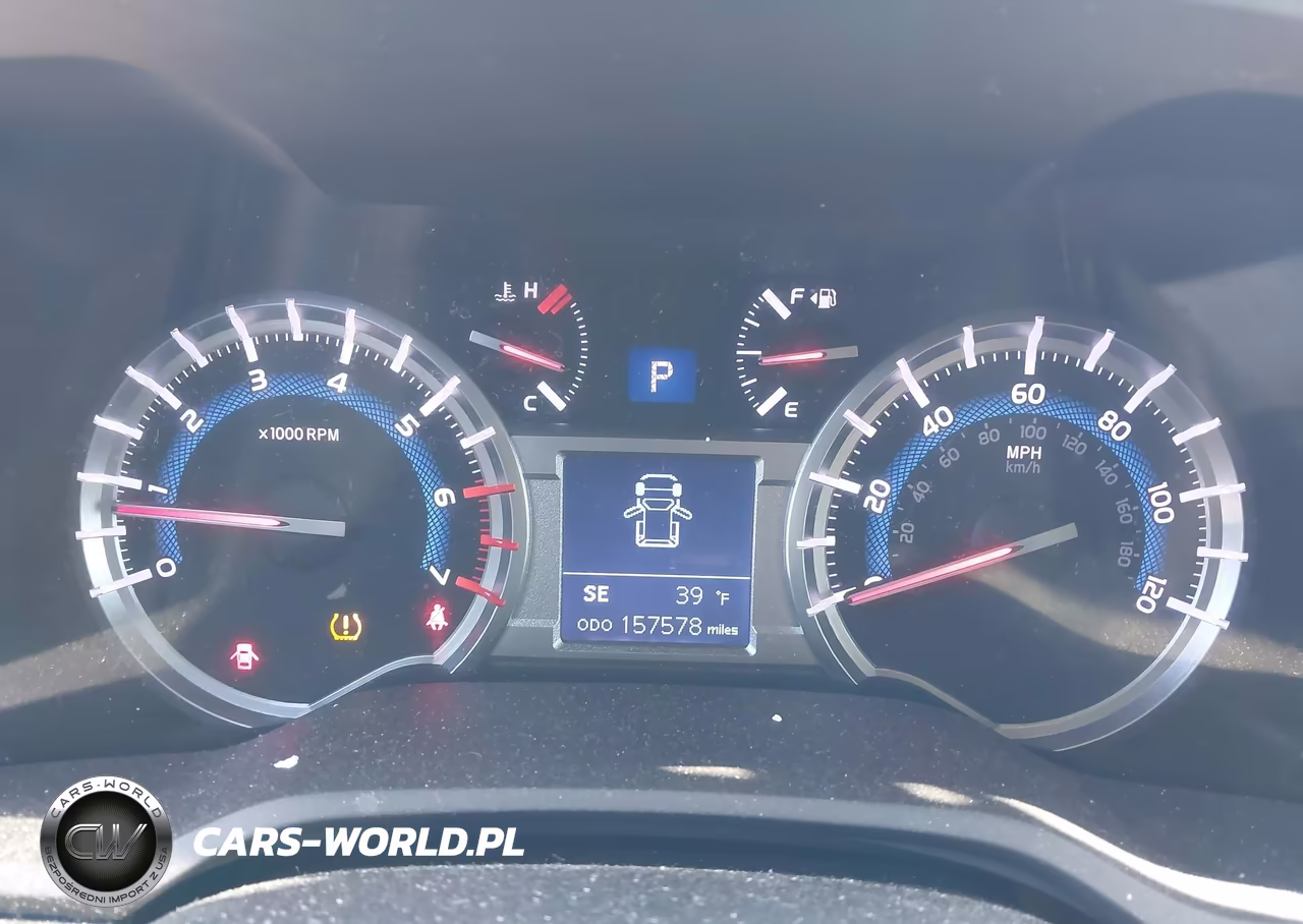 2016 Toyota 4Runner Limited VIN:JTEZU5JR2G5136497 - 7