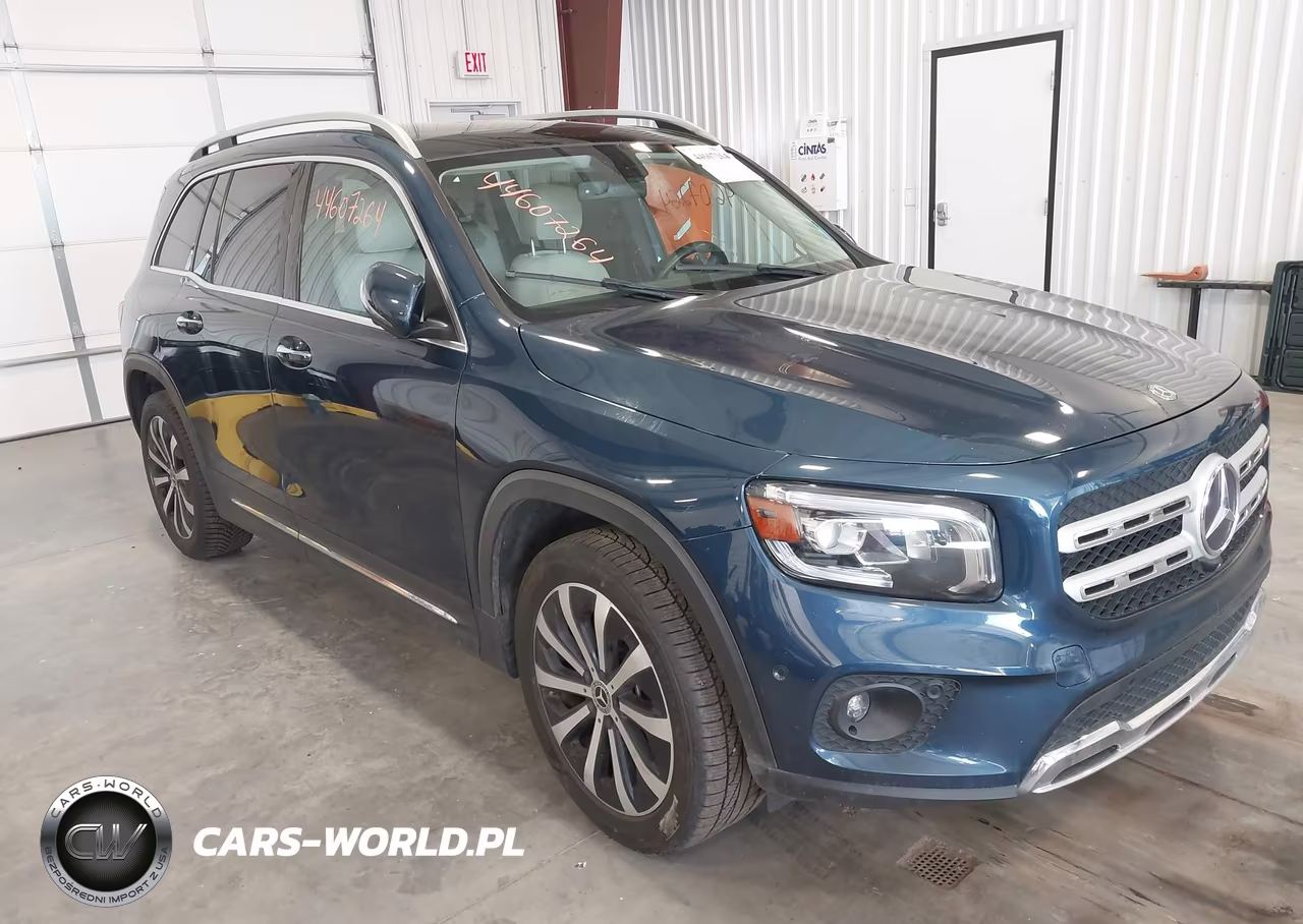 2020 Mercedes-Benz Glb 250