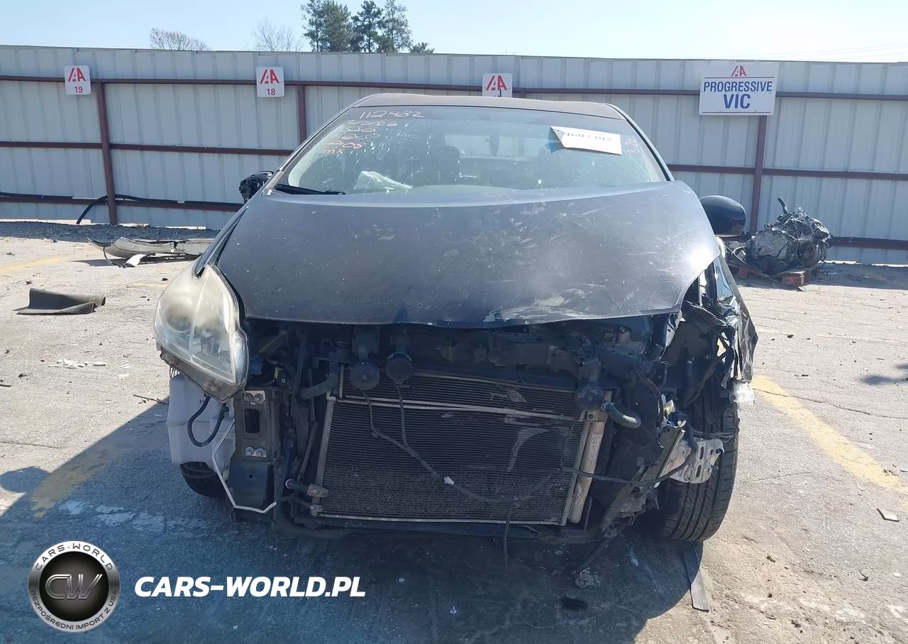 2015 Toyota Prius Two VIN:JTDKN3DU5F0454908 - 12