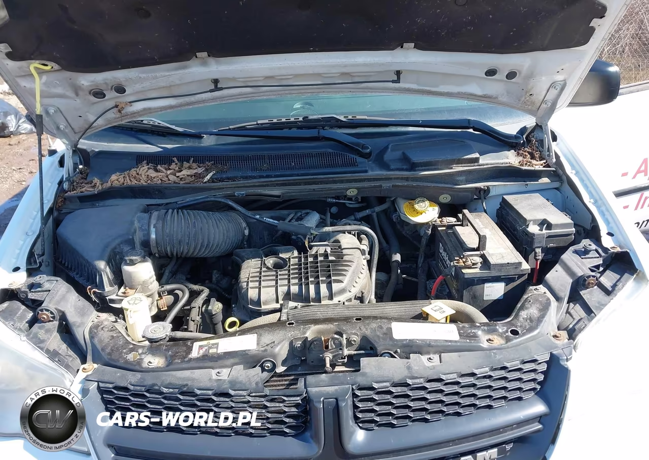 2014 Ram Cargo Tradesman VIN:2C4JRGAG2ER405885 - 10