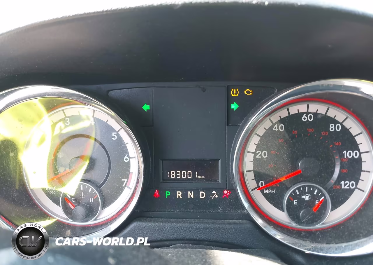2014 Ram Cargo Tradesman VIN:2C4JRGAG2ER405885 - 7