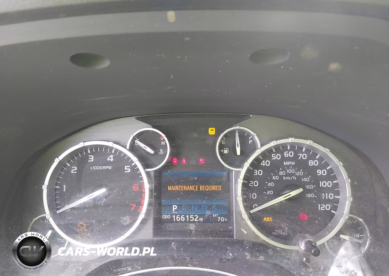 2017 Toyota Tundra Sr5 4.6L V8 VIN:5TFEM5F18HX110725 - 7