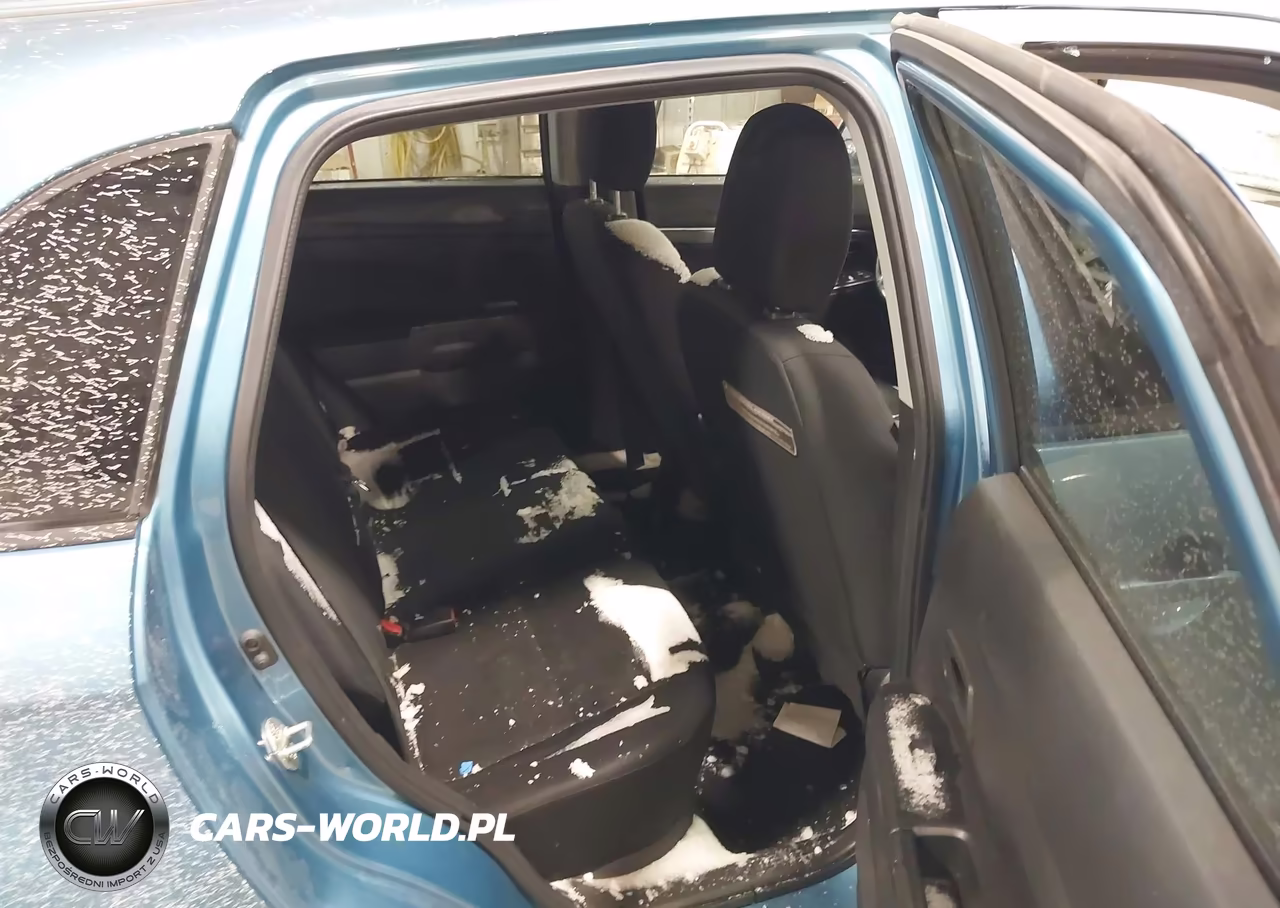 2013 Mitsubishi Outlander Sport Es VIN:4A4AR3AU3DE004106 - 8