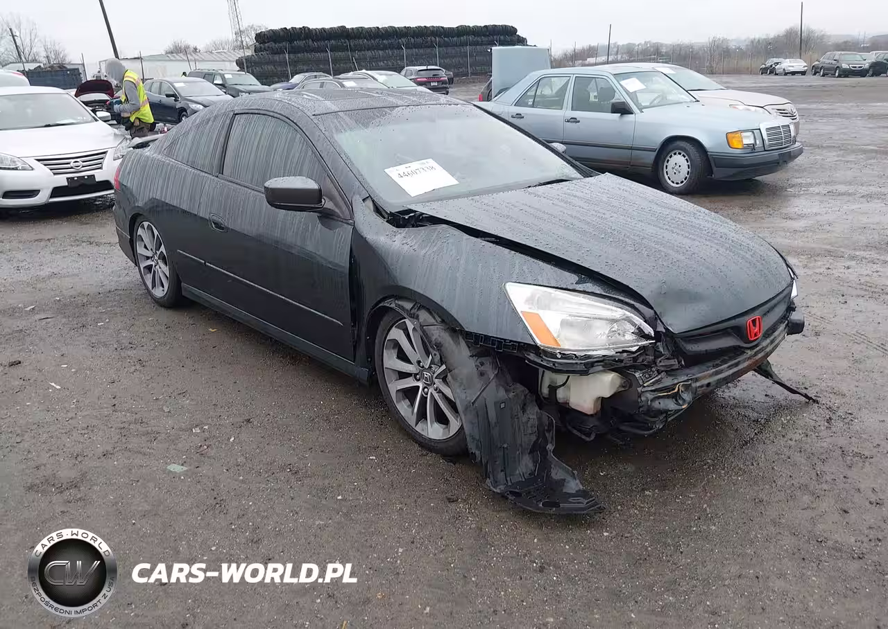 2006 Honda Accord 3.0 Ex