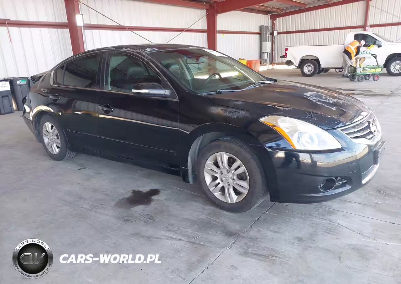 2010 Nissan Altima 2.5 S