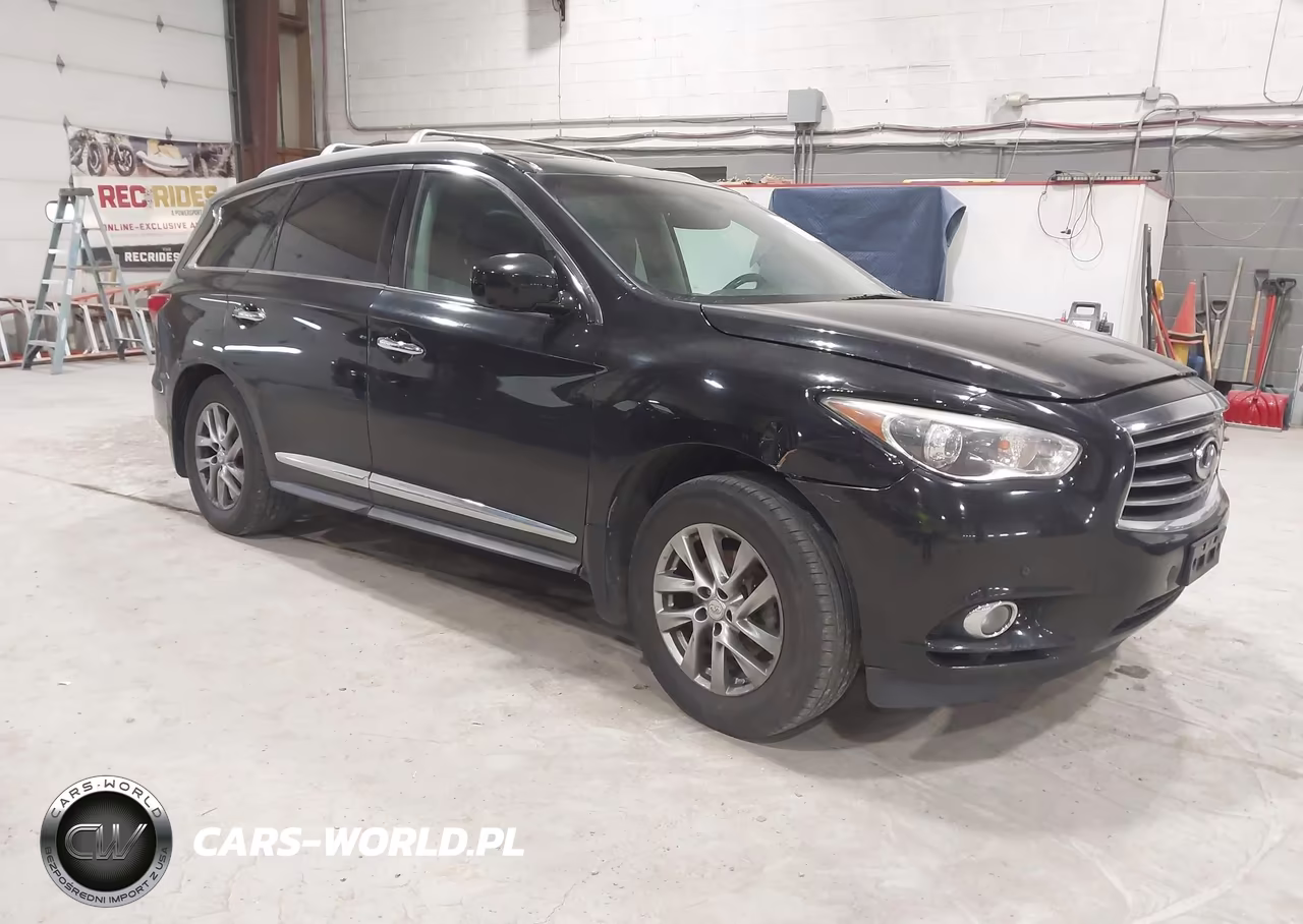 2014 Infiniti Qx60
