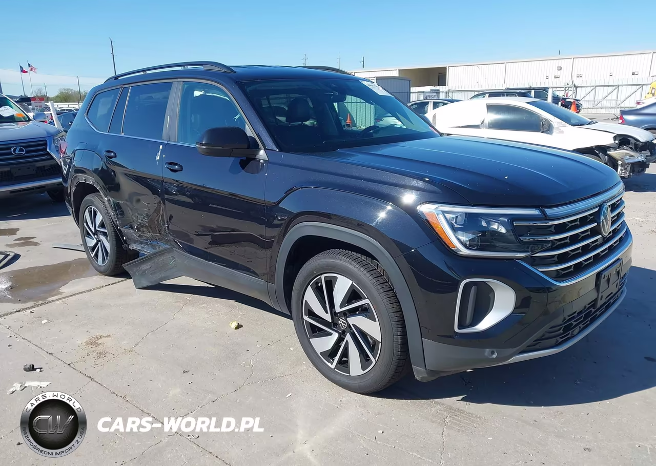 2024 Volkswagen Atlas 2.0T Se W-Technology