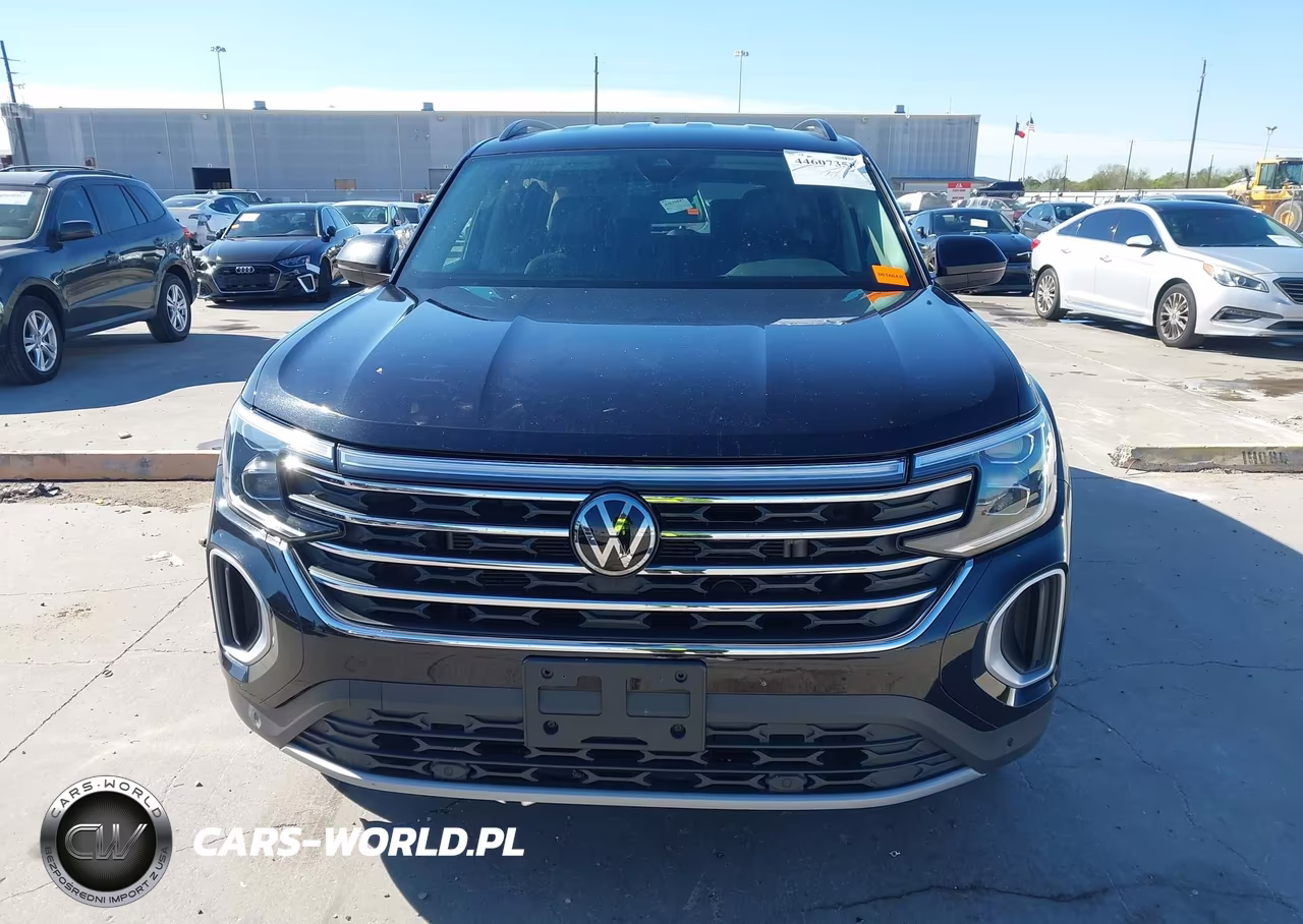 2024 Volkswagen Atlas 2.0T Se W-Technology VIN:1V2HR2CA6RC538429 - 13