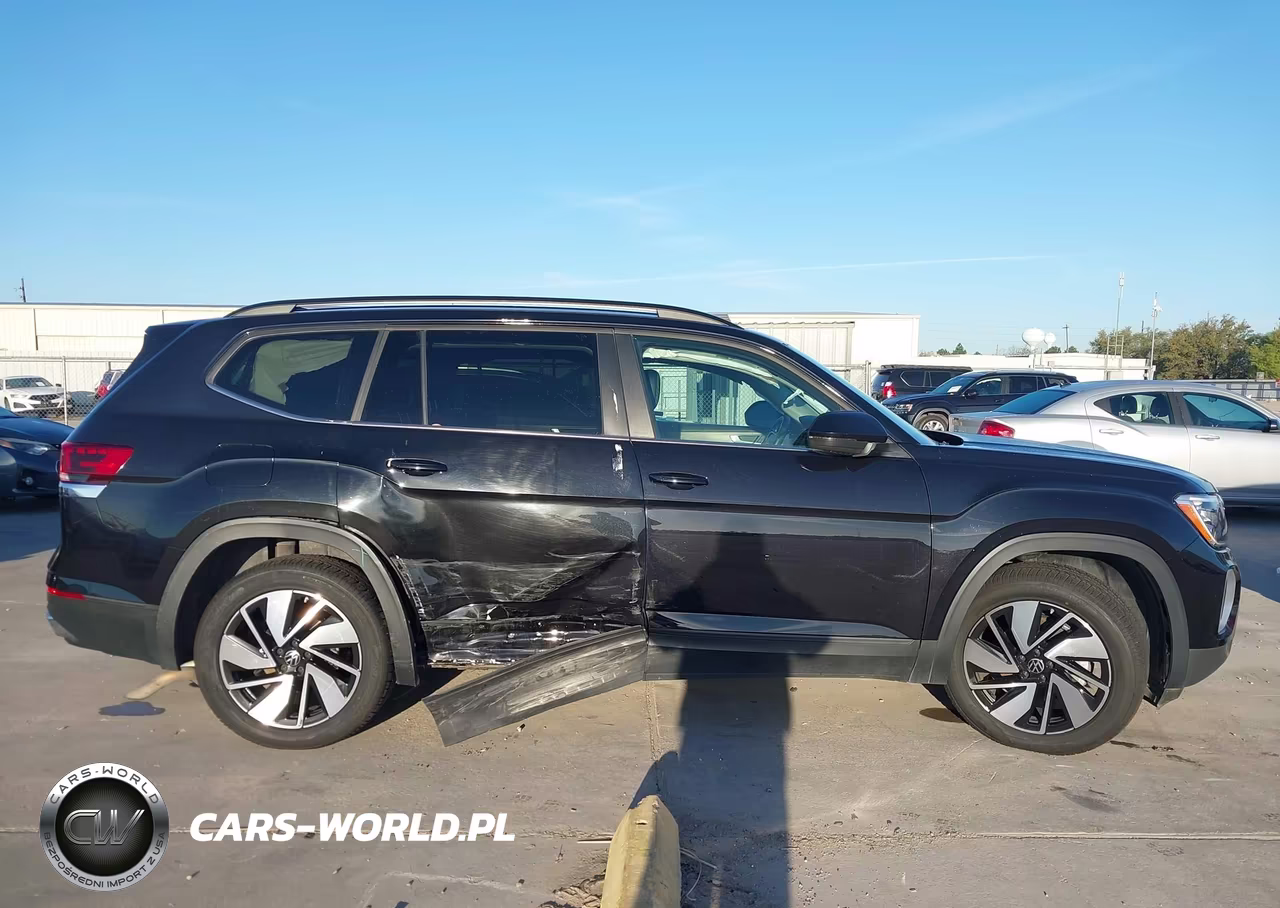 2024 Volkswagen Atlas 2.0T Se W-Technology VIN:1V2HR2CA6RC538429 - 14