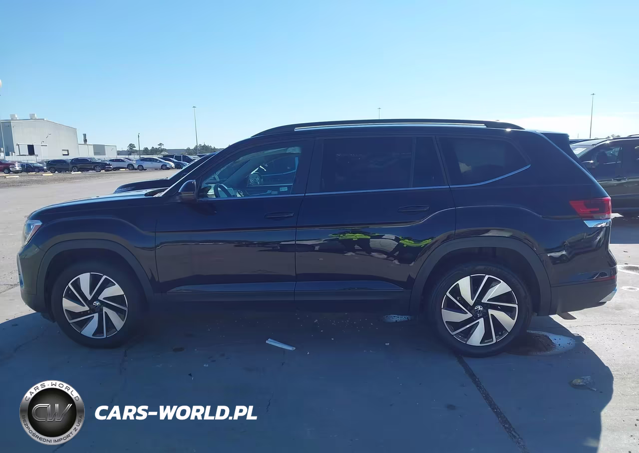 2024 Volkswagen Atlas 2.0T Se W-Technology VIN:1V2HR2CA6RC538429 - 15