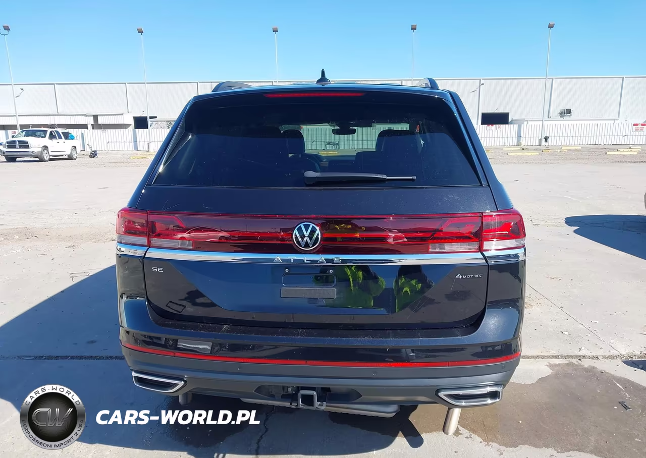 2024 Volkswagen Atlas 2.0T Se W-Technology VIN:1V2HR2CA6RC538429 - 17