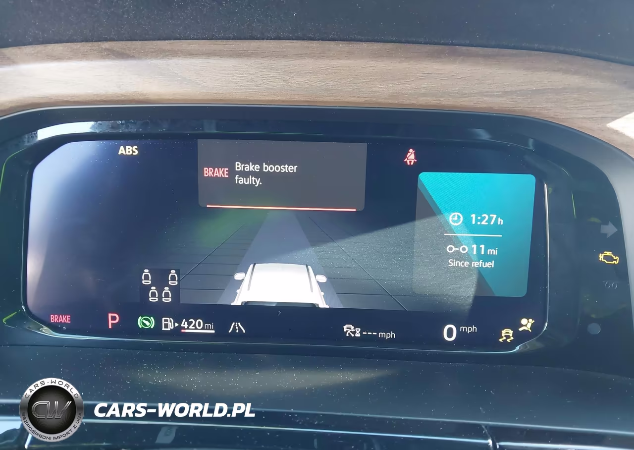 2024 Volkswagen Atlas 2.0T Se W-Technology VIN:1V2HR2CA6RC538429 - 7