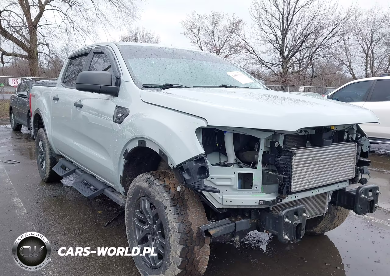 2022 Ford Ranger Xlt