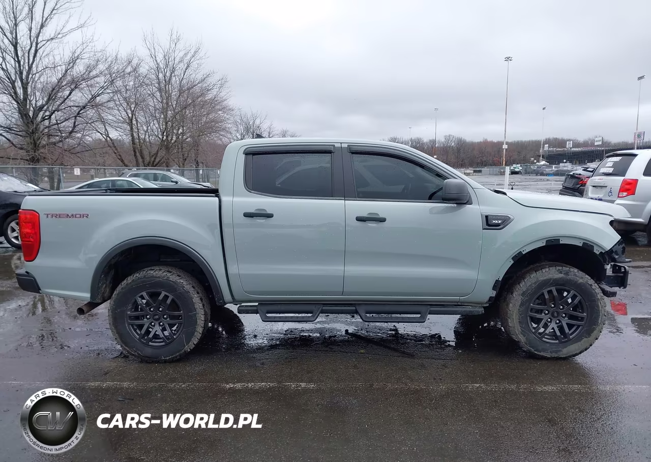 2022 Ford Ranger Xlt VIN:1FTER4FH5NLD07167 - 13