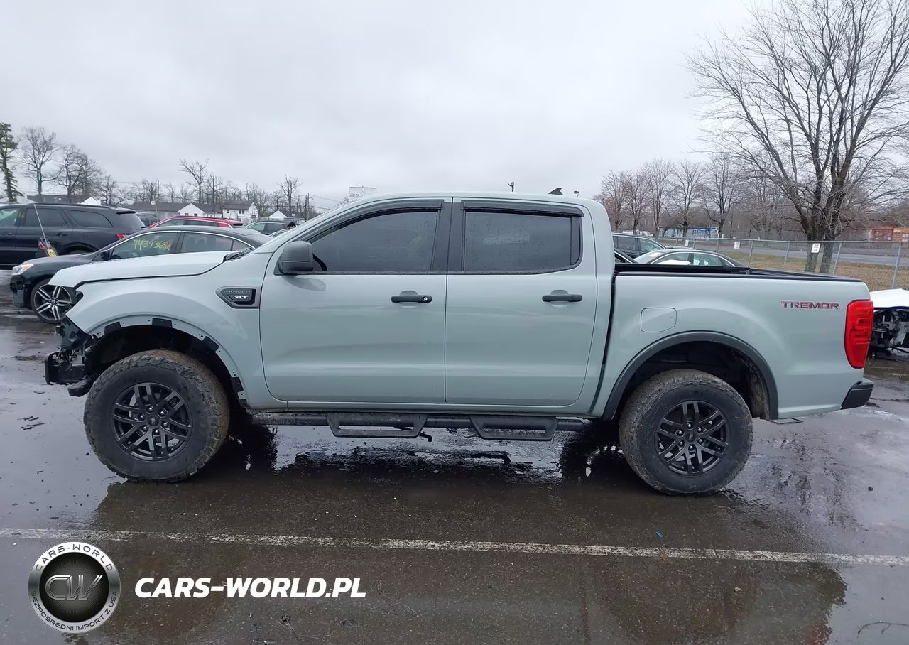 2022 Ford Ranger Xlt VIN:1FTER4FH5NLD07167 - 14