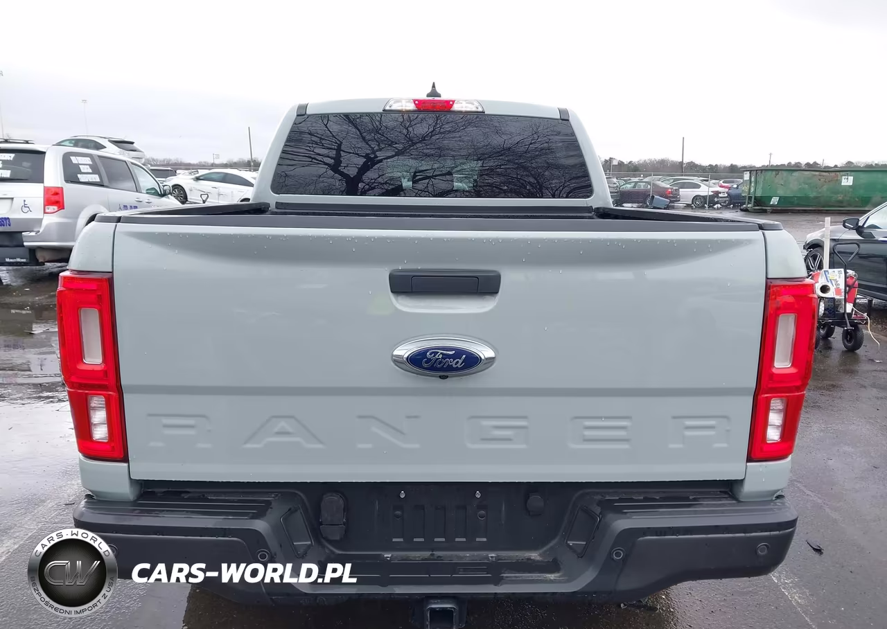 2022 Ford Ranger Xlt VIN:1FTER4FH5NLD07167 - 16