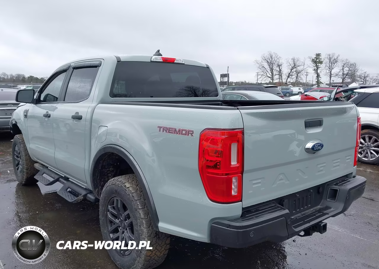 2022 Ford Ranger Xlt VIN:1FTER4FH5NLD07167 - 3